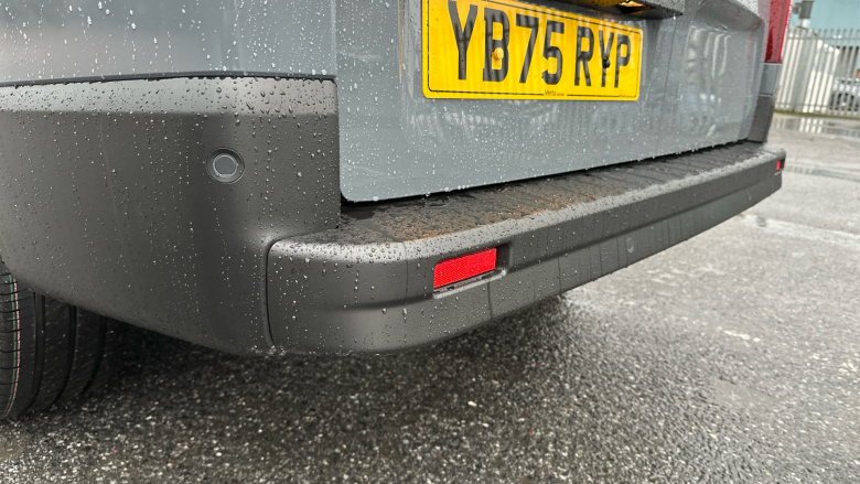 Renault Trafic Swb Diesel SL30 Blue dCi 130 Advance [Safety] Van